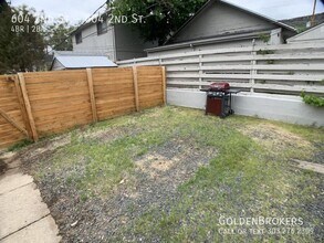 604 2nd St in Golden, CO - Foto de edificio - Building Photo