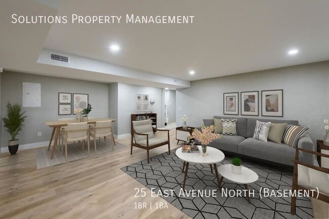 property at 25 East Avenue N