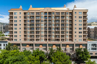 The Parc at Gateway in Salt Lake City, UT - Foto de edificio - Building Photo