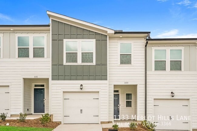 property at 1133 Merlot Hills Ln.