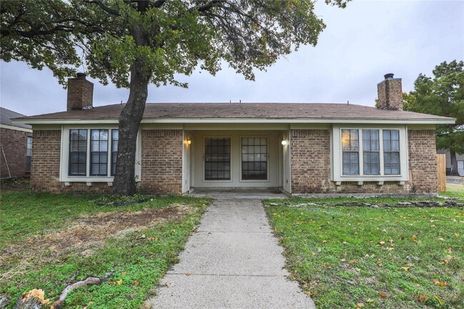 property at 503 Crowley Rd