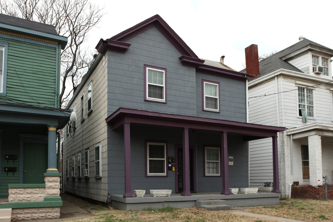 1434 S Brook St in Louisville, KY - Foto de edificio