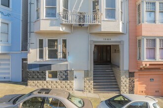 1565 Washington St in San Francisco, CA - Building Photo - Building Photo