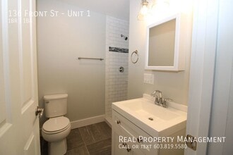 136 Front St, Unit Unit 1 in Exeter, NH - Building Photo - Building Photo