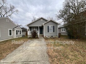 1702 Marion St in Greensboro, NC - Building Photo