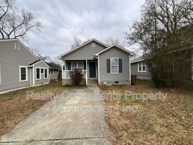 property at 1702 Marion St