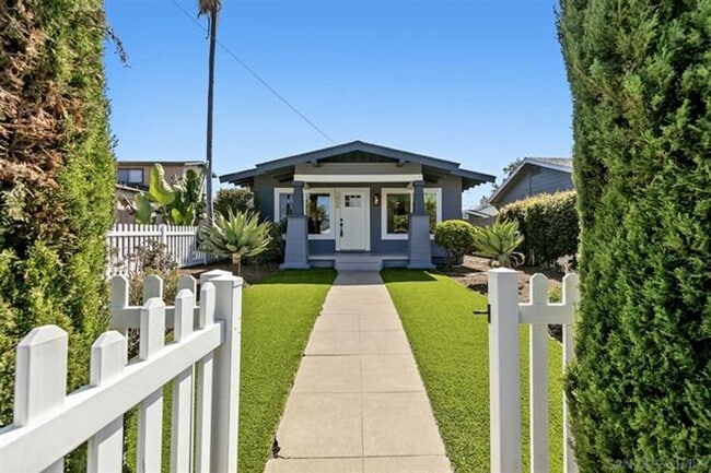 property at 1059 Johnson Ave