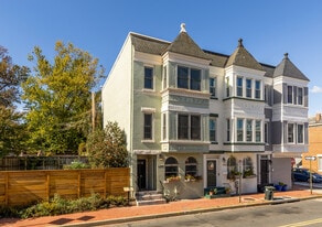 1934 4th St NW in Washington, DC - Building Photo