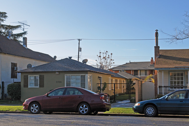 2720 X St in Sacramento, CA - Foto de edificio - Building Photo