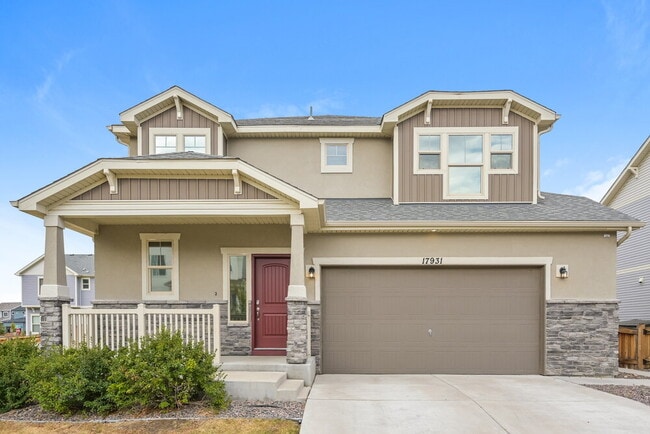 property at 17931 E 106th Pl
