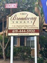 563 Broadway in El Cajon, CA - Building Photo - Building Photo