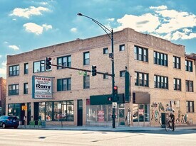 4550 N Western Ave in Chicago, IL - Building Photo