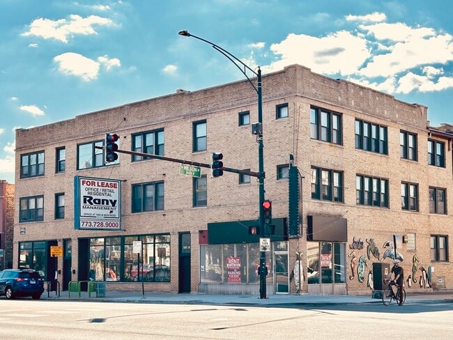 property at 4550 N Western Ave