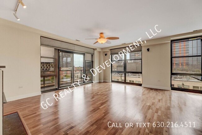 1260 W Washington Blvd in Chicago, IL - Building Photo - Building Photo