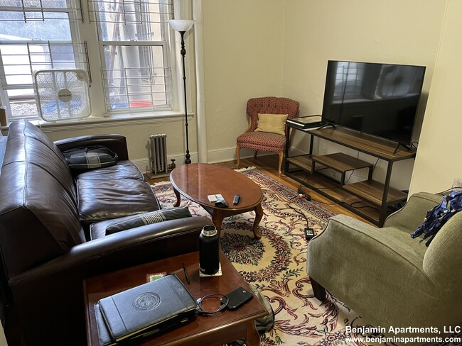 property at 1851 Commonwealth Ave