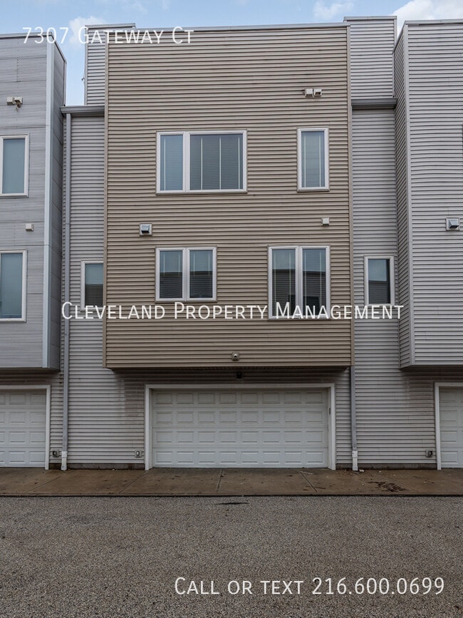 7307 Gateway Ct in Cleveland, OH - Building Photo - Building Photo