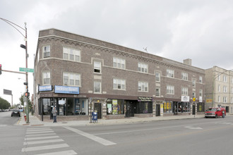 516-526 S Laramie in Chicago, IL - Building Photo - Building Photo