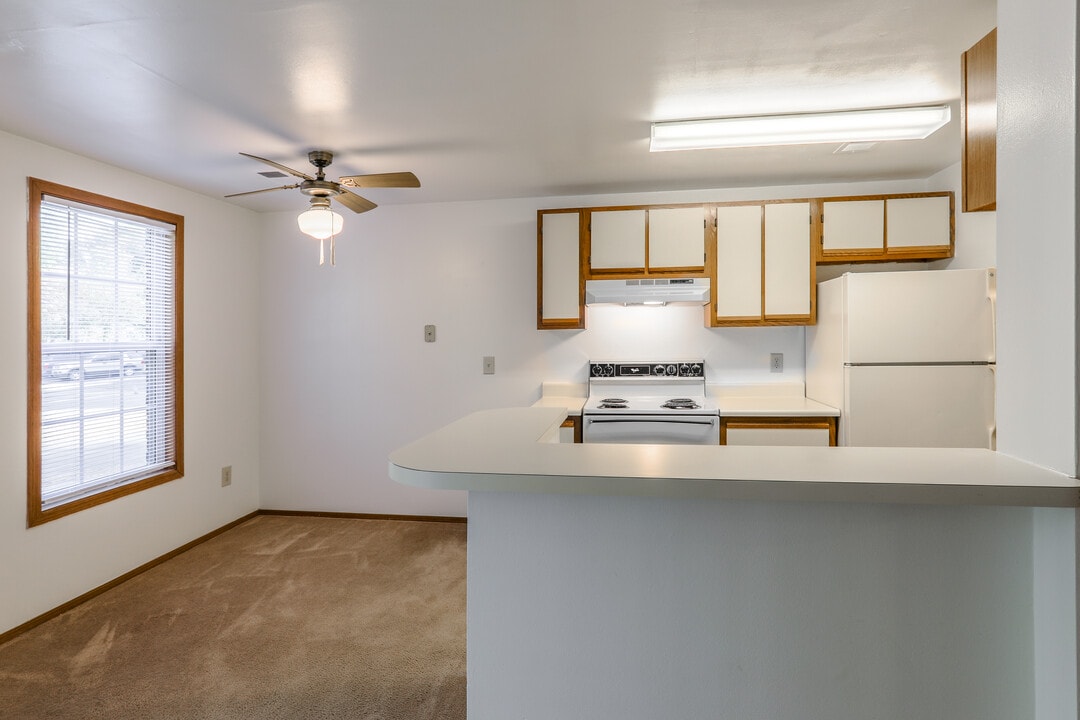 Stoneridge Apartments in Dayton, OH - Foto de edificio
