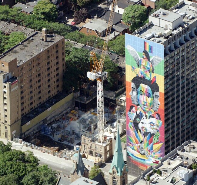 Jac Condos in Toronto, ON - Building Photo - Primary Photo