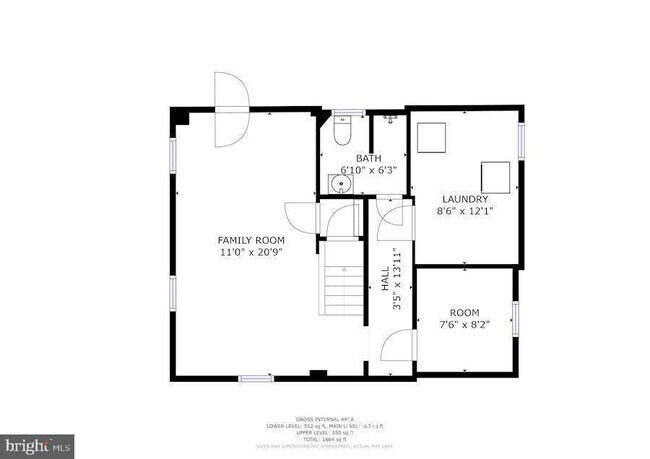 1509 Channing St NE in Washington, DC - Building Photo - Building Photo