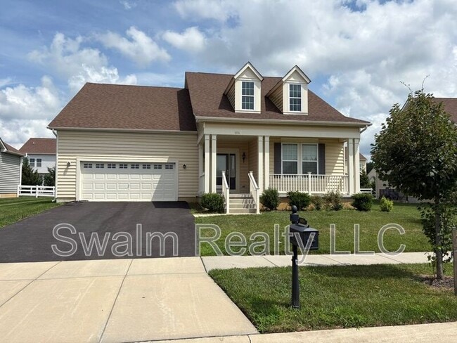 property at 1704 E Davinci Dr