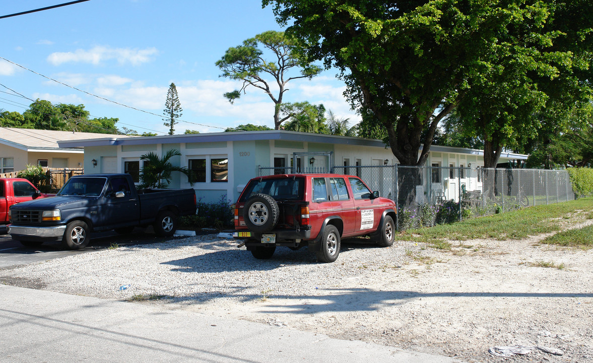 1200 NE 5th Ave in Fort Lauderdale, FL - Building Photo