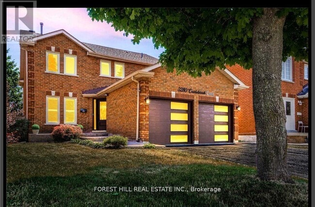 property at 3280 Charlebrook Ct