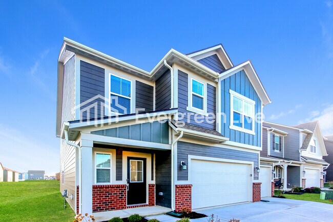 3427 Merton St in Danville, IN - Building Photo - Building Photo