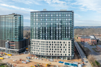 The Weld in Raleigh, NC - Building Photo - Building Photo