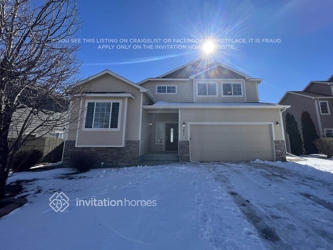 property at 7411 Wind Haven Trail