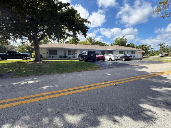 property at 826 NE 16th St