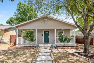 5513 Avenue F in Austin, TX - Building Photo