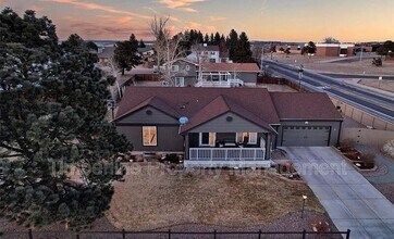 2628 Antietam Ln in Colorado Springs, CO - Building Photo - Building Photo