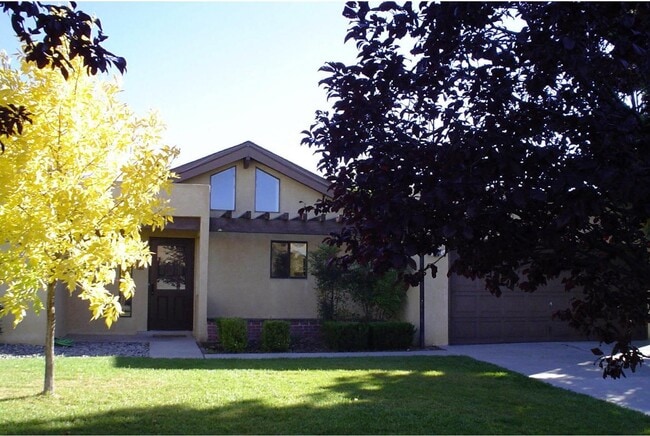 property at 8512 Liberty Dr NE