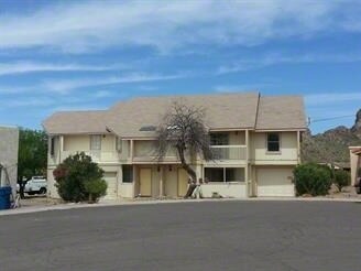 6098 S Borego Rd in Gold Canyon, AZ - Building Photo