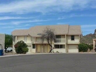 6098 S Borego Rd in Gold Canyon, AZ - Foto de edificio