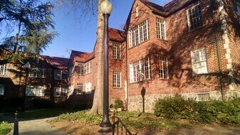 1765 Peachtree St NE, Unit H4 in Atlanta, GA - Building Photo