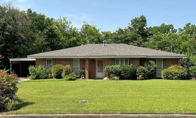 property at 4409 McCampbell Dr