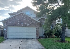 21119 Normand Meadows Ln in Humble, TX - Building Photo