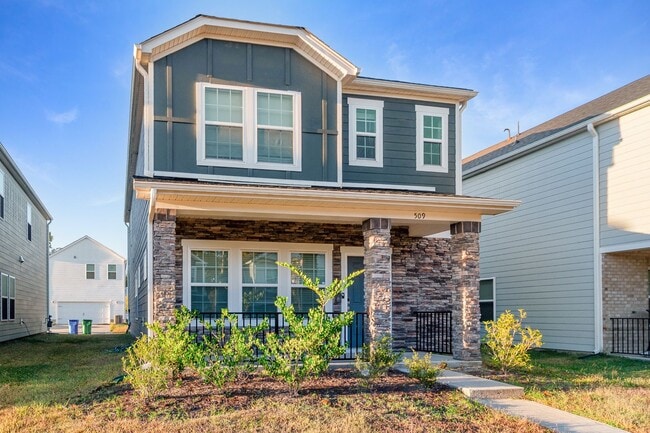 509 Cranford Dr