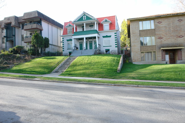 1621 W 6th Ave in Spokane, WA - Building Photo - Building Photo