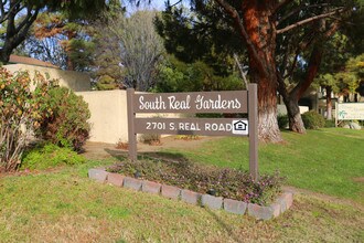 South Real Gardens Apartments in Bakersfield, CA - Foto de edificio - Building Photo