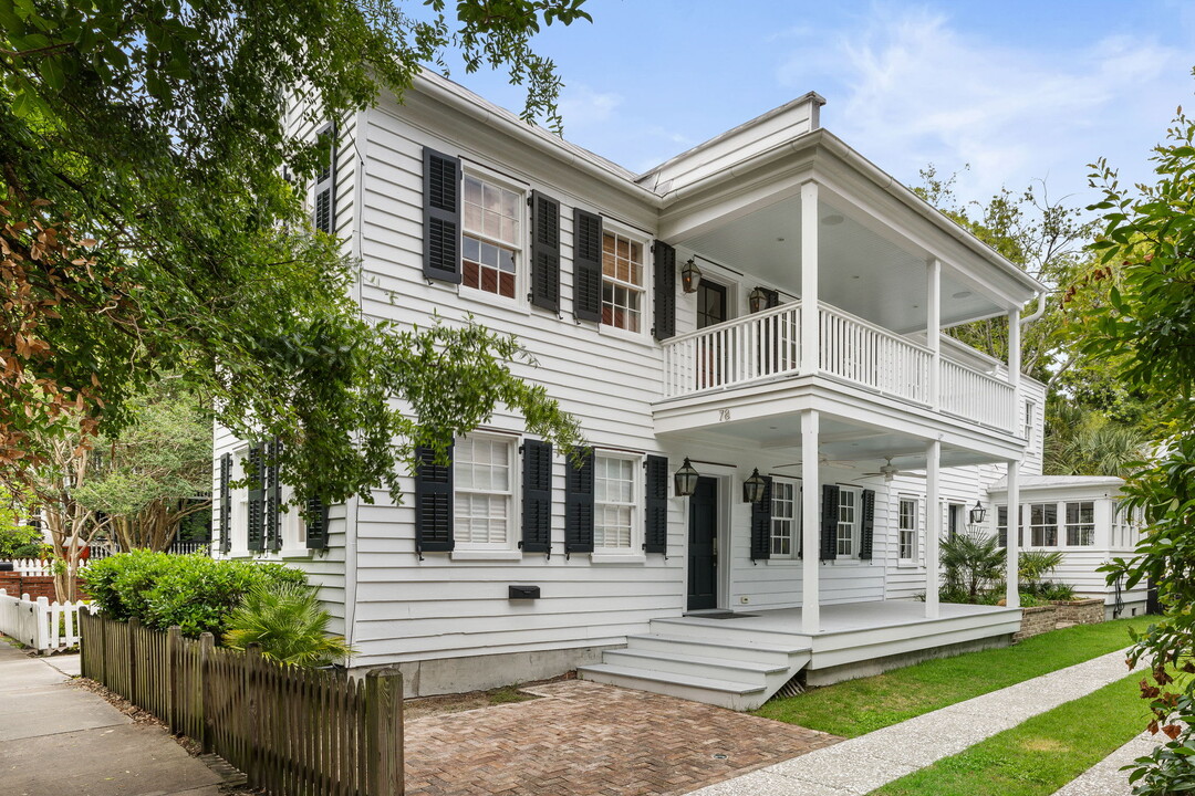 78 Smith St in Charleston, SC - Building Photo