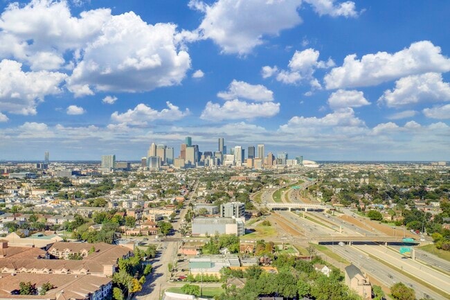 property at 5925 Almeda Rd