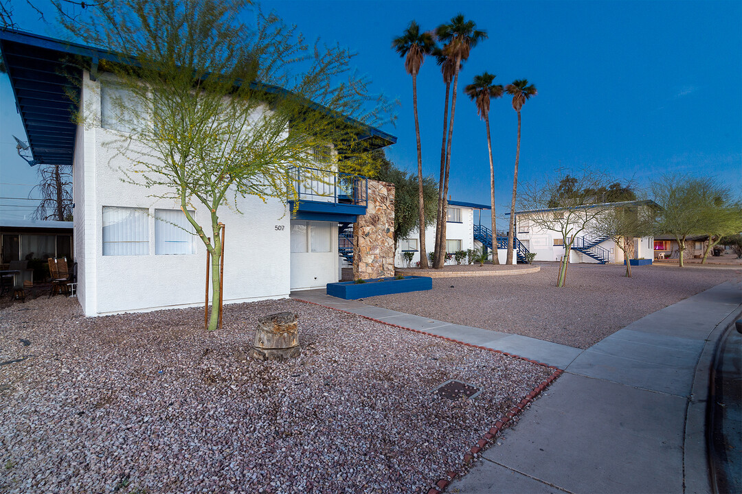 505 N Williams in Mesa, AZ - Building Photo