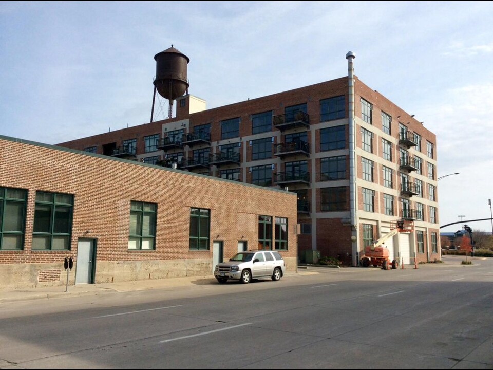 100 Market St, Unit 601 in Des Moines, IA - Building Photo