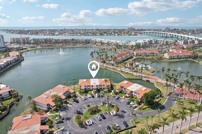 property at 6277 Bahia del Mar Blvd