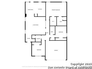 1239 Lake Point in San Antonio, TX - Building Photo