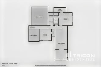 105 Millstone Dr in Fayetteville, GA - Building Photo - Building Photo