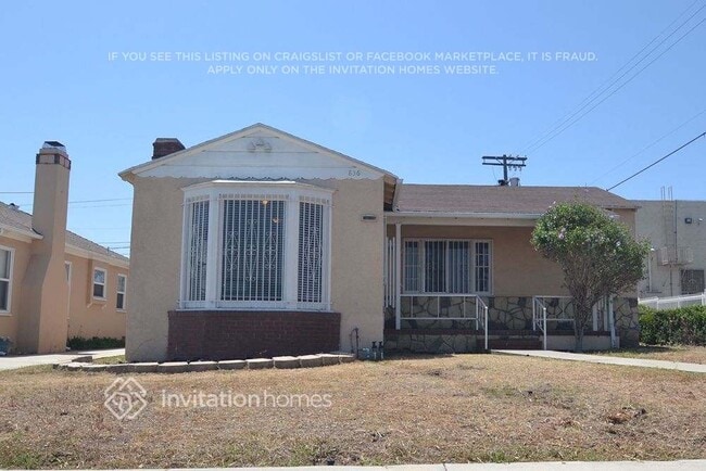 property at 836 W 109th Pl